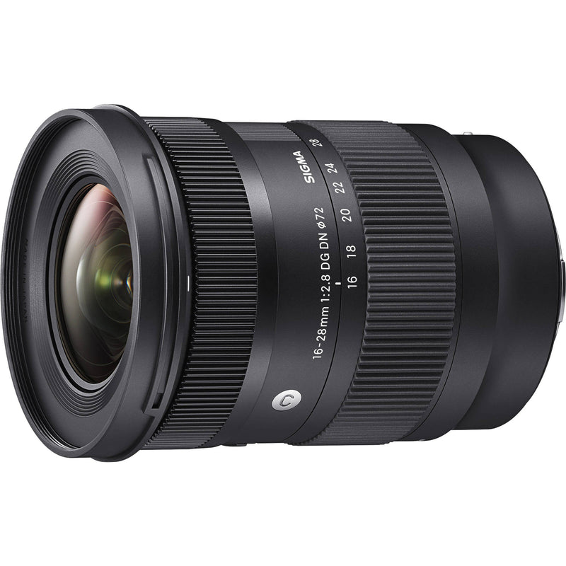 Sigma Contemporary 16-28mm f/2.8 DG DN for Sony FE