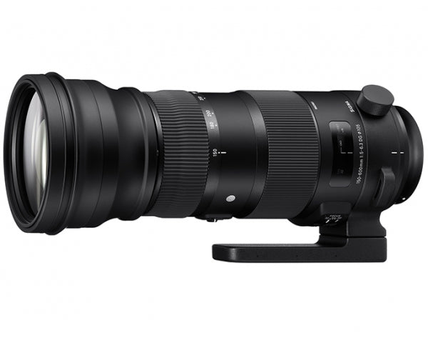 Sigma Sport 150-600mm f/5-6.3 DG OS HSM pour Canon
