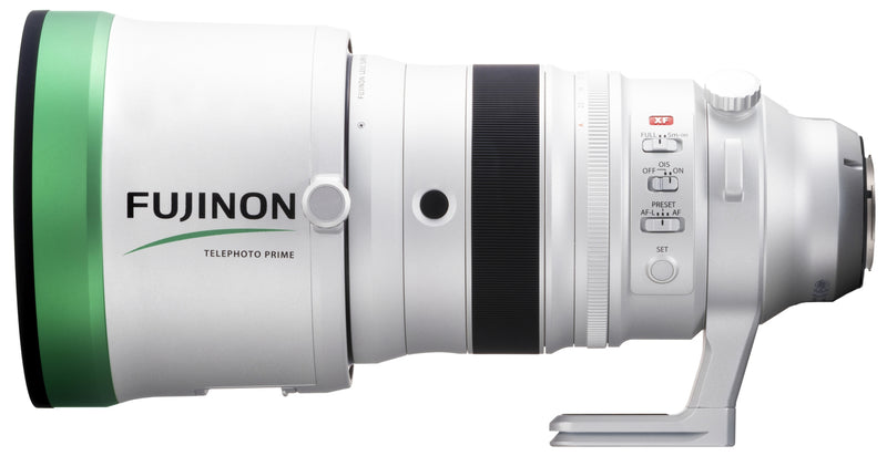 Fujinon XF 200mm f/2 R LM O.I.S. WR