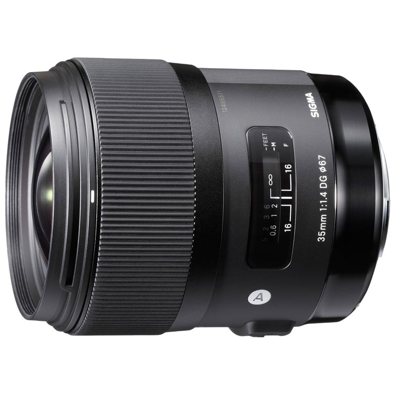 Sigma ART 35mm f/1.4 DG HSM for Canon