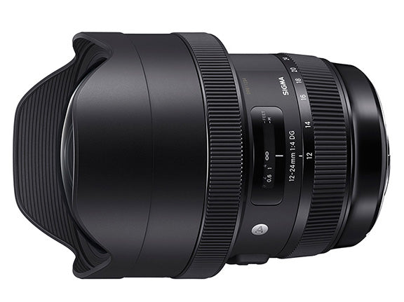 Sigma ART 12-24mm f/4 DG HSM for Canon