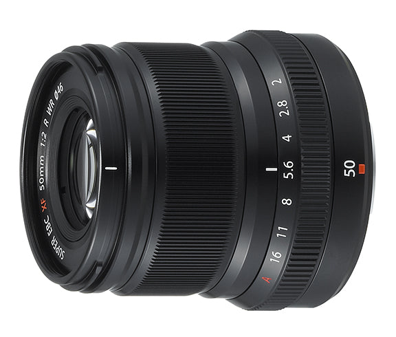 FUJIFILM XF50mm F2 R WR 【公式通販】
