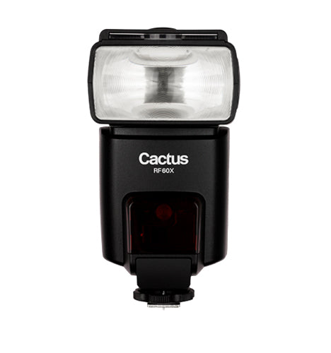 Cactus RF60x ワイヤレスフラッシュ。(中古品) Flash Cactus RF60X – Photo LAPLANTE