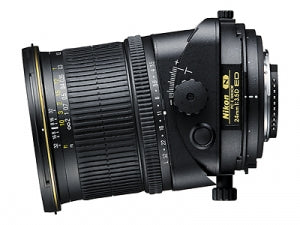 Nikkor PC-E 24mm f/3.5D ED