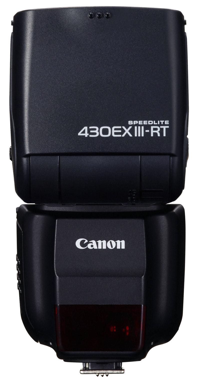 Canon Speedlite 430EX III-RT