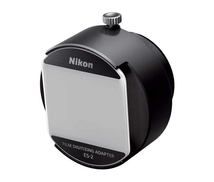 Nikon ES-2 Film Digitizing Adapter Set