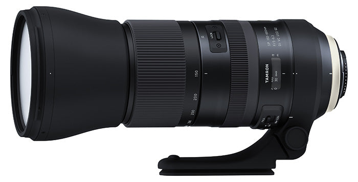Tamron SP 150-600mm f/5-6.3 Di VC USD G2 pour Nikon – Photo