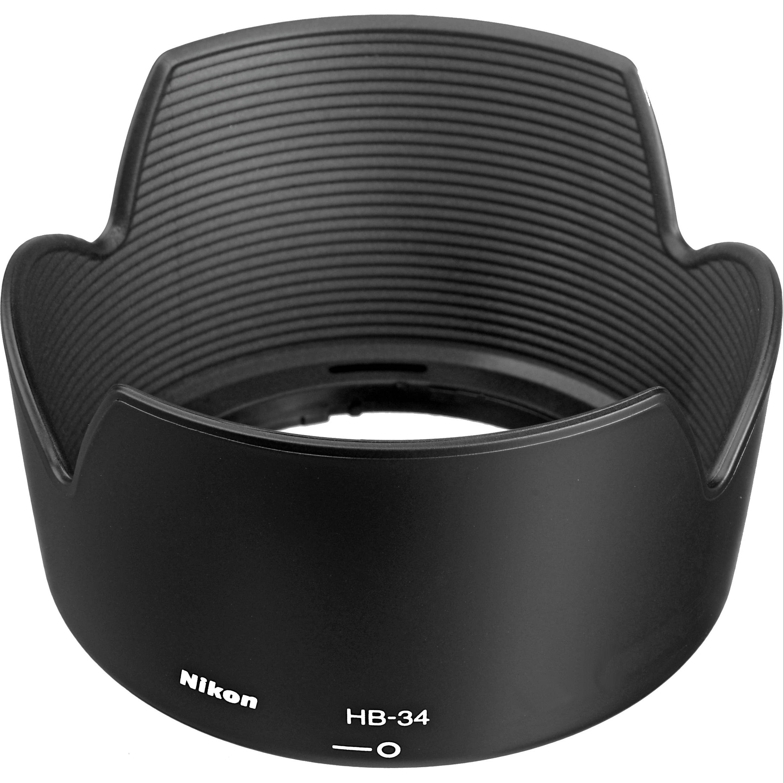 Pare-soleil Circulaire Nikon HB-1 D'origine - Ouvert Jamais Servi