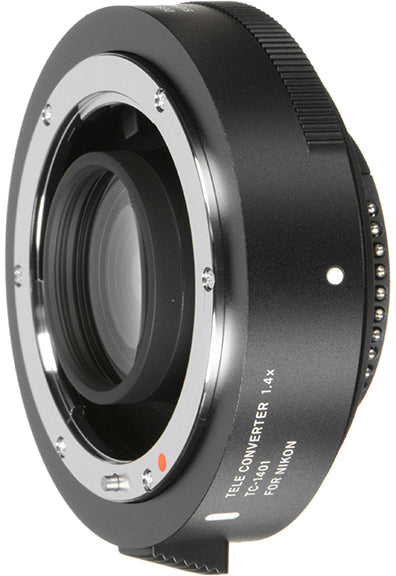 Téléconvertisseur Sigma 1.4x TC1401 pour Nikon