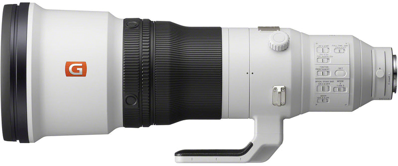 Sony FE 600mm f/4 GM OSS