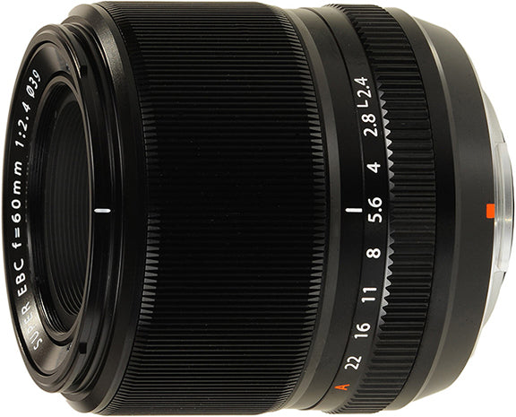 Rent a Fuji XF 60mm f/2.4 R Macro