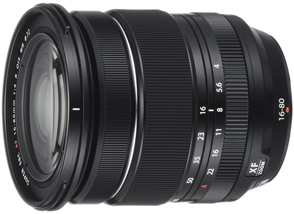 Fujinon XF 16-80mm f/4 R O.I.S. WR – Photo LAPLANTE