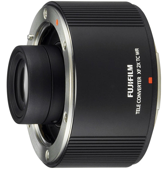 Fujinon Teleconverter XF 2X TC WR – Photo LAPLANTE