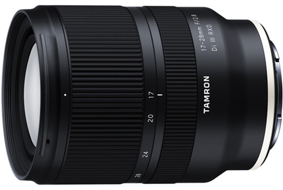 Tamron 17-28mm f/2.8 Di III RxD for Sony FE – Photo LAPLANTE Tamron 17-28mm f/2.8 Di III RxD for Sony FE – Photo LAPLANTE