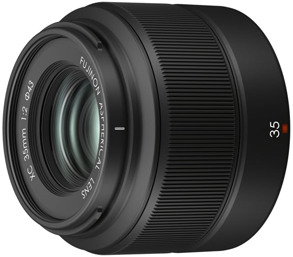 Fujinon XC 35mm f/2 – Photo LAPLANTE