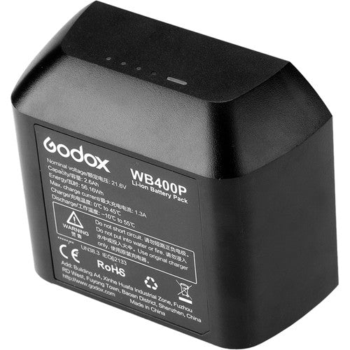 Godox Battery WB400P