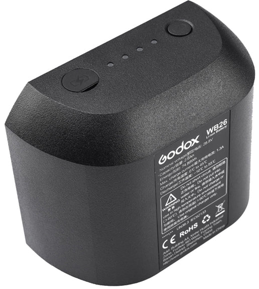 Godox Battery WB26