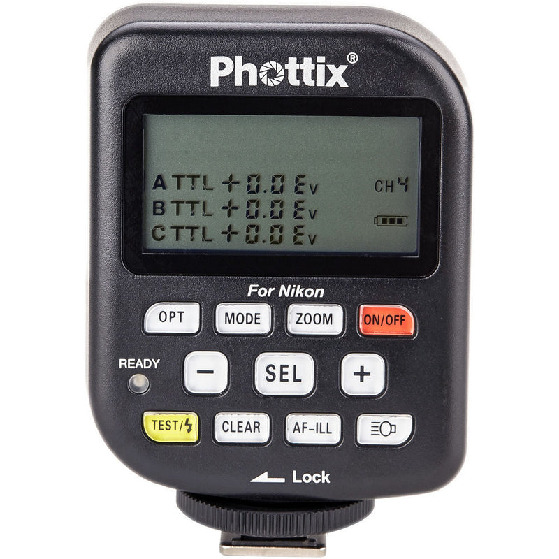 Phottix Odin TTL Remote Trigger for Nikon Used