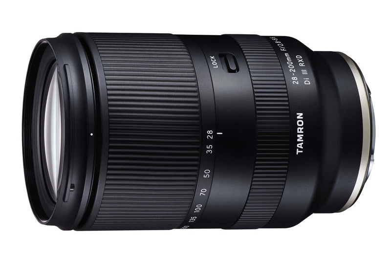 Tamron FE 28-200mm f/2.8-5.6 Di III RXD for FE Sony