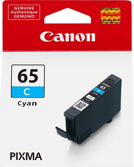 Canon CLI-65 Cyan Ink Tank