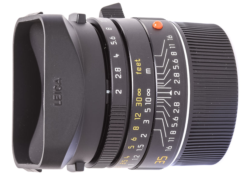Leica Summicron-M 35mm f/2 ASPH. usagé