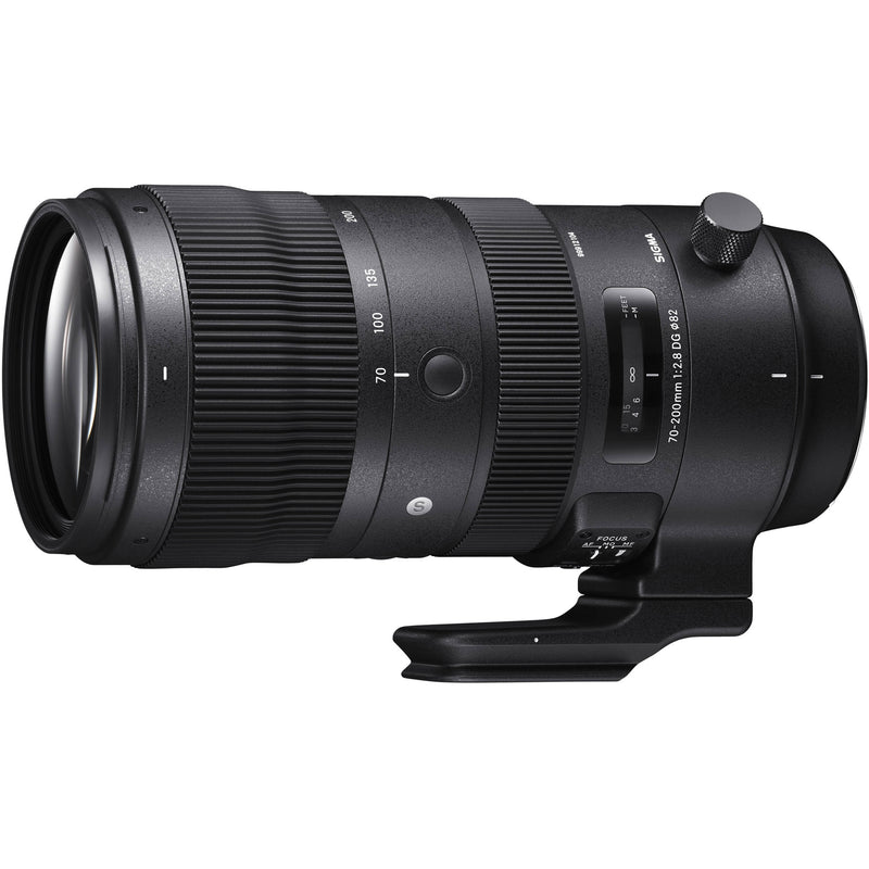 Sigma Sport 70-200mm f/2.8 DG OS HSM pour Canon