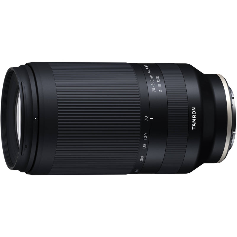 Tamron 70-300mm f/4.5-6.3 Di III RXD for Sony FE