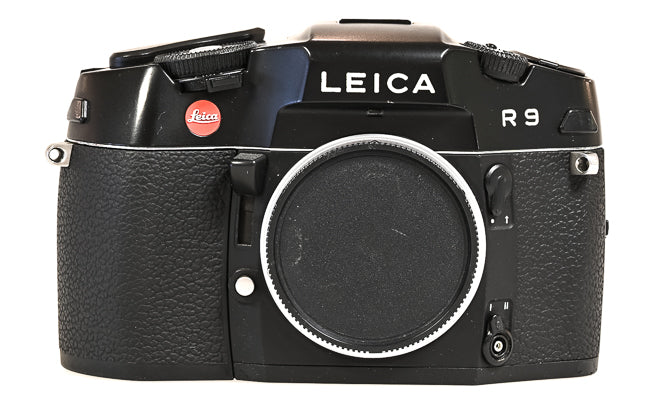 Leica R9 usagé – Photo LAPLANTE