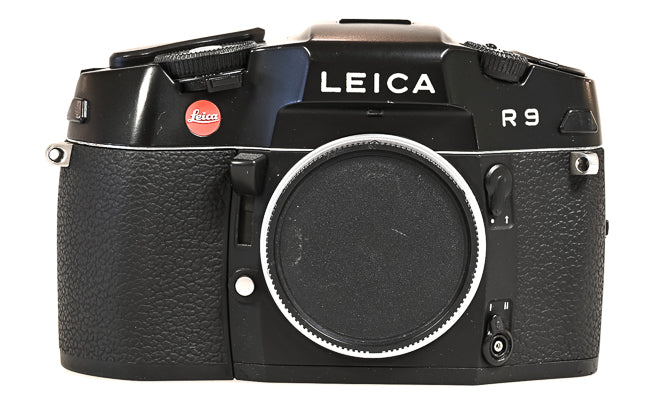 Leica R9 usagé