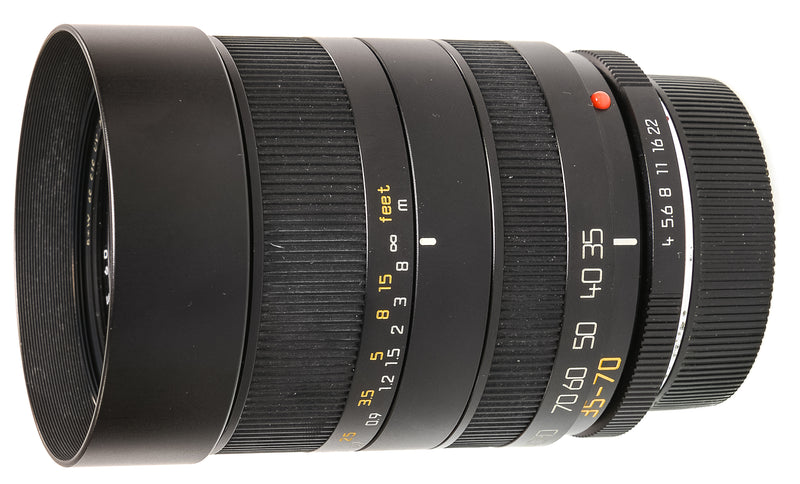 Leica Vario-ELMAR-R 35-70mm f/4 ROM usagé