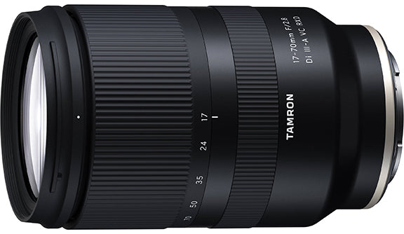 Tamron E 17-70mm f/2.8 Di III-A RXD VC for Sony