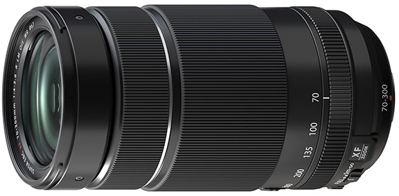 Fujinon XF 70-300mm f/4-5.6 R LM O.I.S. WR – Photo LAPLANTE