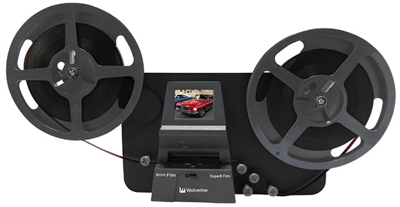 Wolverine Moviemaker Pro – Photo LAPLANTE