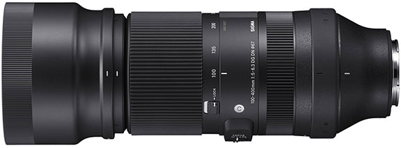 Sigma Contemporary 100-400mm f/5-6.3 DG DN OS for Sony FE