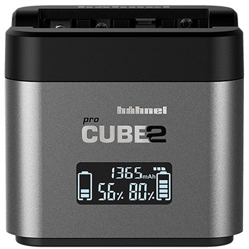 Hahnel Charger ProCube 2 for Nikon