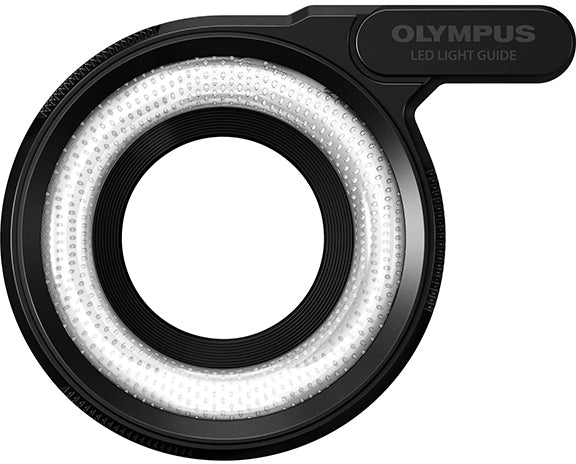 Lampe annulaire macro LED Olympus LG-1