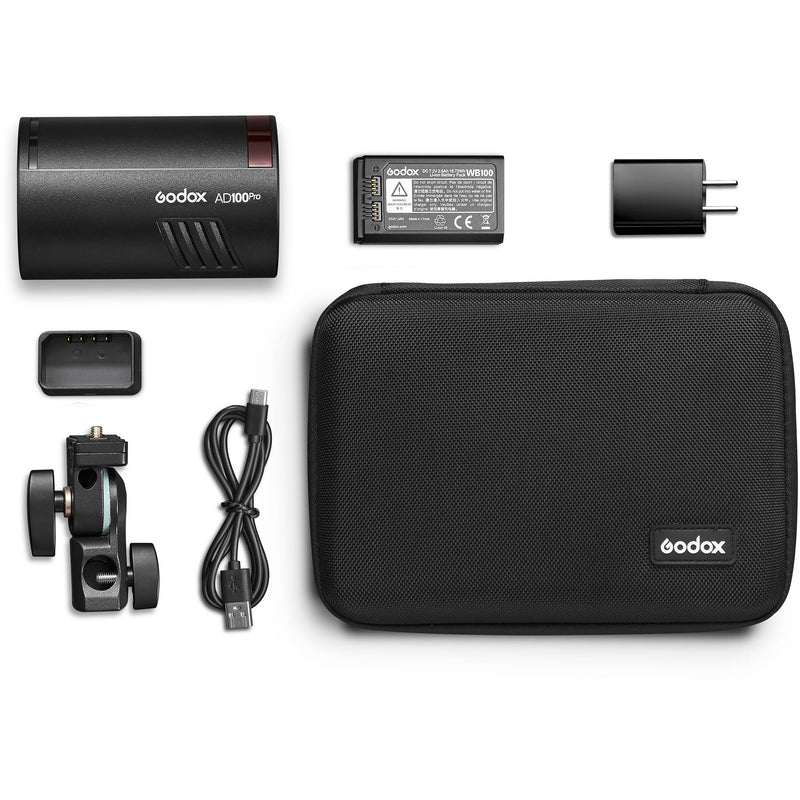 Godox AD100 Pro Flash