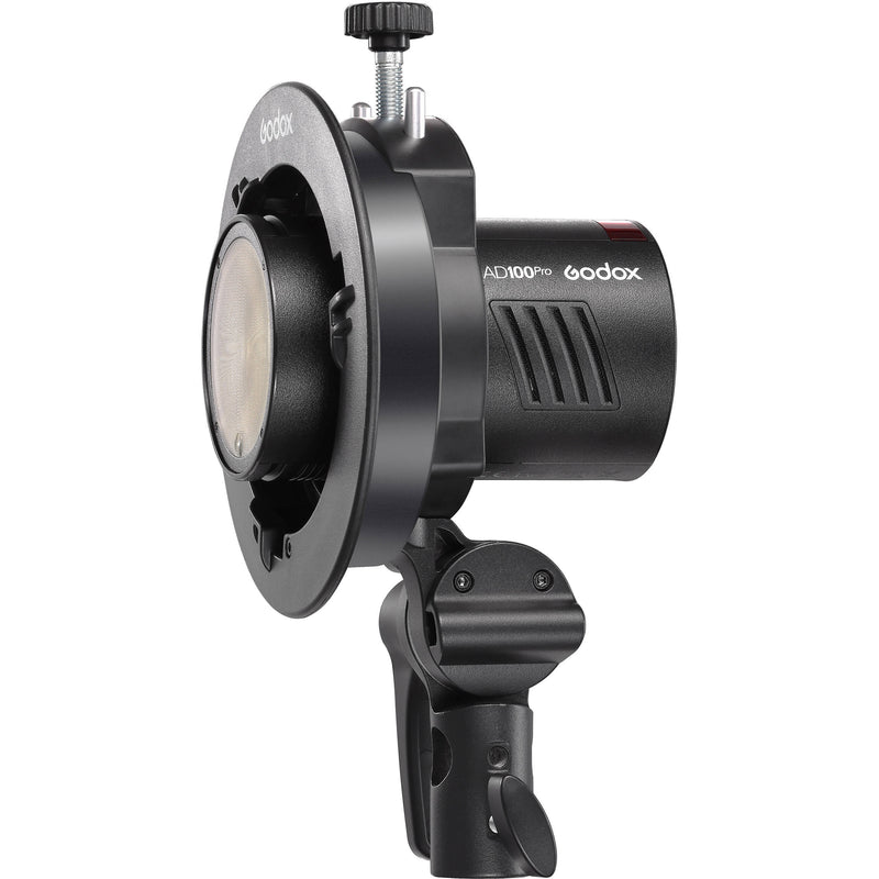 3 Godox AD100Pro Flashes Kit