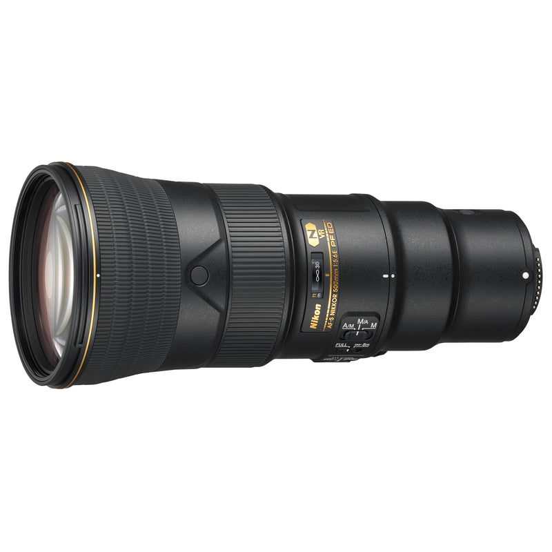 Nikkor AF-S 500mm f/5.6E PF ED VR
