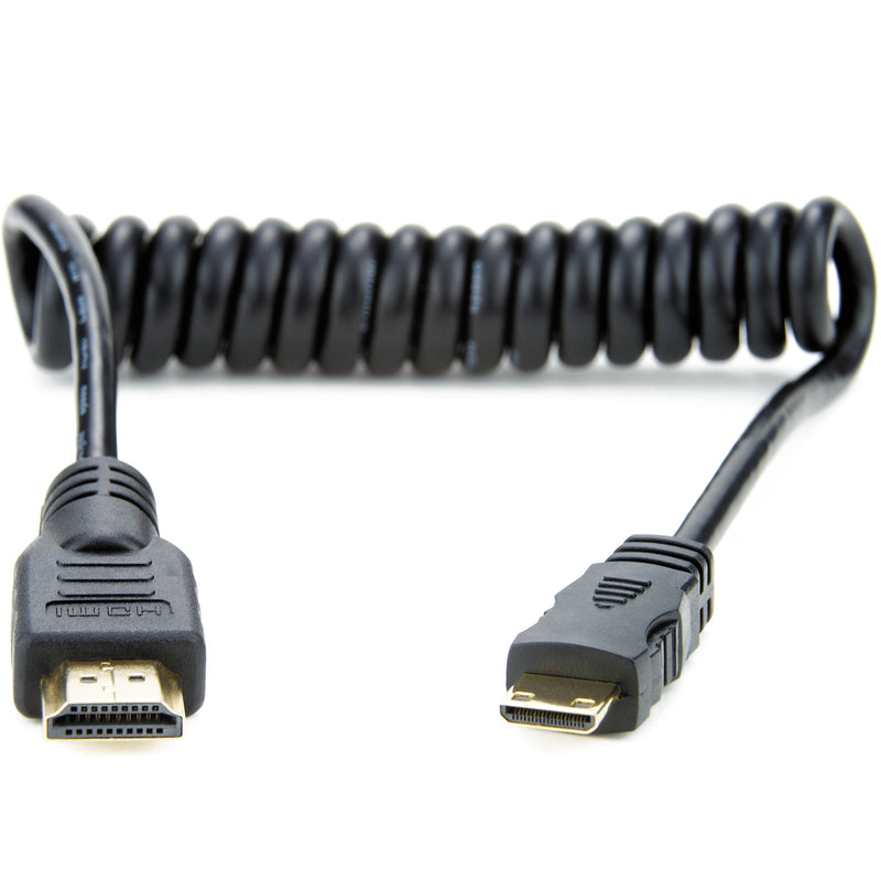 Atomos Mini-HDMI to HDMI 30cm cable