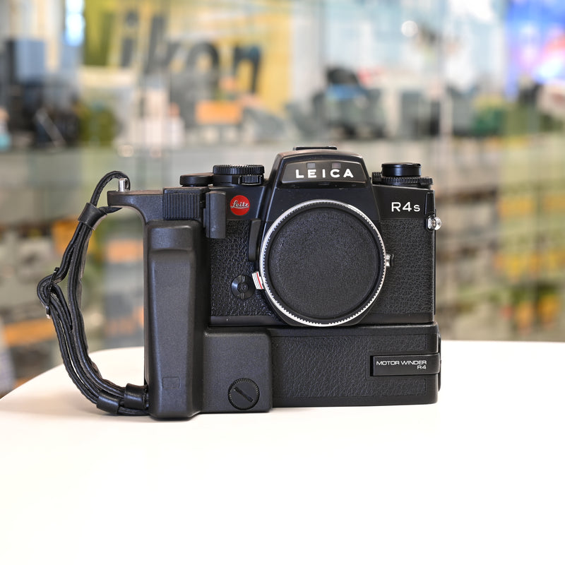 Leica R4s usagé