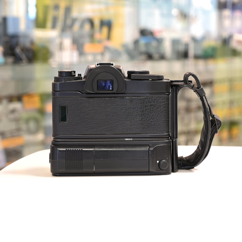 Leica R4s usagé