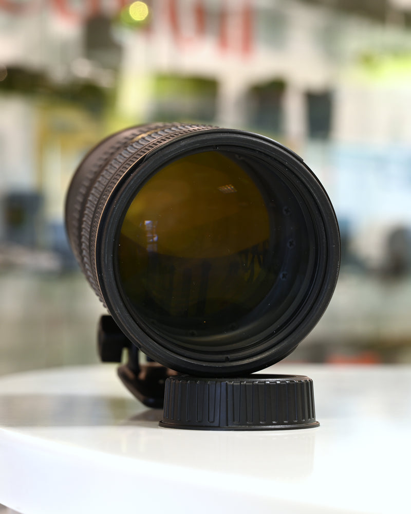 Nikon AF-S 70-200mm f/2.8G VR II Usagé