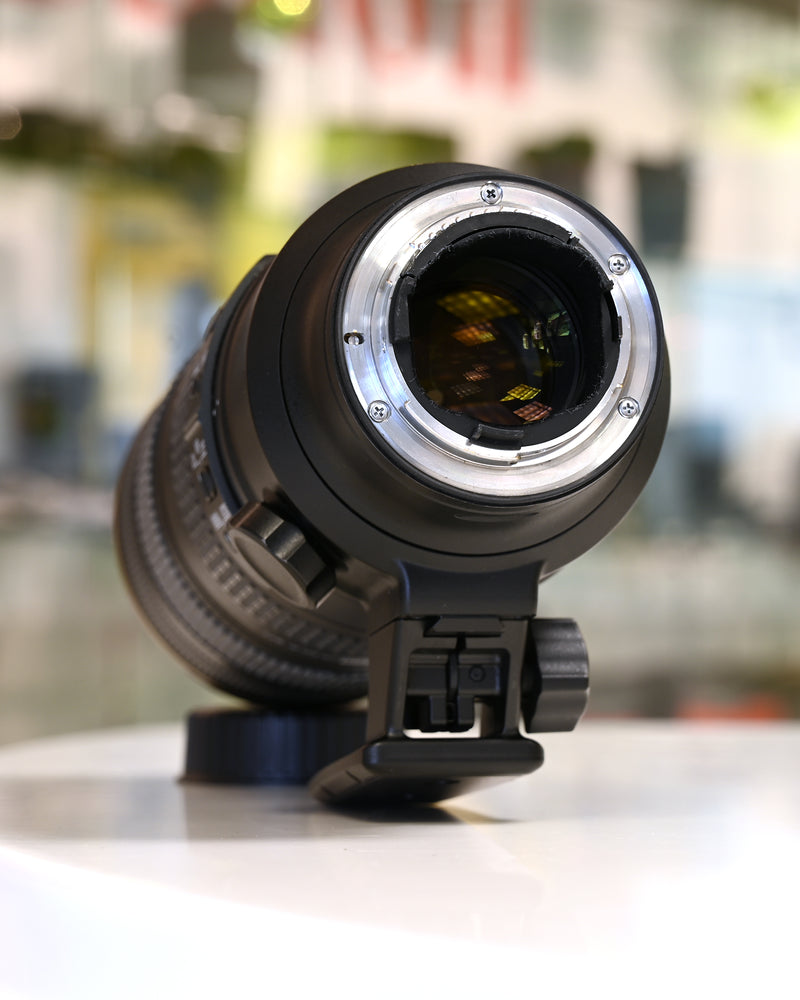 Nikon AF-S 70-200mm f/2.8G VR II Usagé