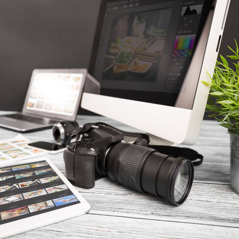 Start-up and business development for photographers