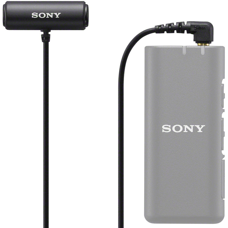 Sony ECM-LV1 lavalier Microphone