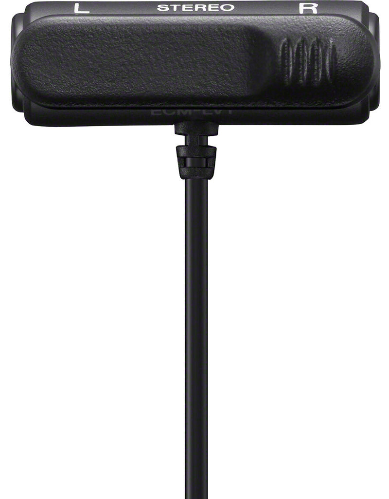 Sony ECM-LV1 lavalier Microphone