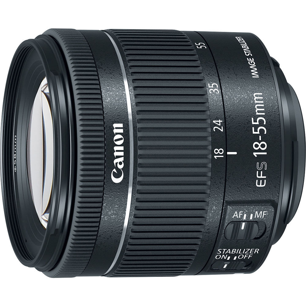 Hotsell Canon EF-S 18-55mm f/3.5-5.6 IS STM Zoom Lens