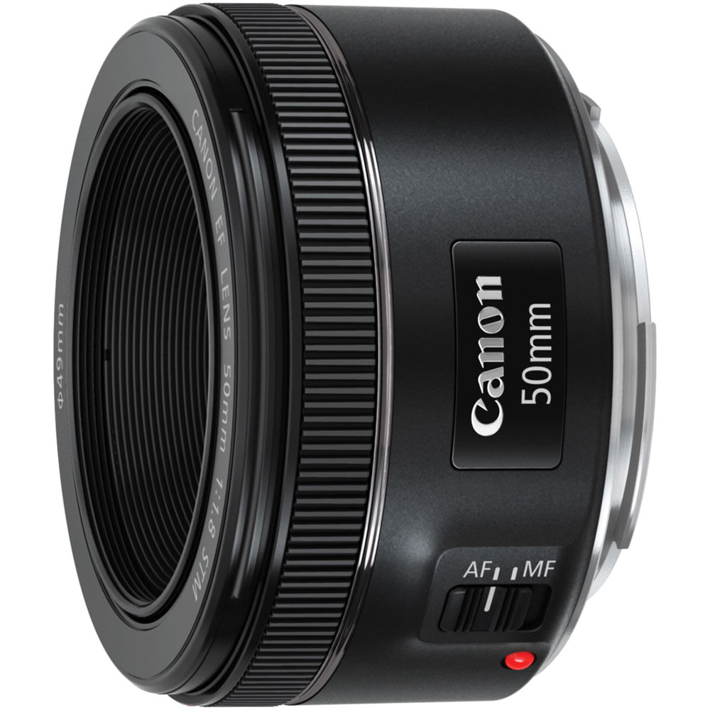Canon EF 50mm STM – Photo LAPLANTE