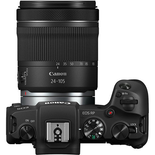 Canon EOS RP / RF 24-105mm STM